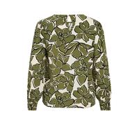 Vila Bluse in Khaki - Größe 38 | Damen Blusen