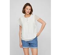 VIEDEE C/S V-Neck TOP/LC