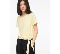Vila Bluse "Viamalina" in Gelb - Größe L | Damen Blusen
