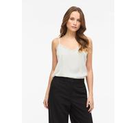 Vila Bluse "Vienna Ravenna" in Weiß - Größe 34 | Damen Blusen
