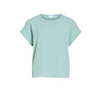 Vila Bluse "Vijosa" in Türkis - Größe 34 | Damen Blusen