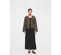 Vila Bluse "Viprisilla" in Beige - Größe 42 | Damen Blusen