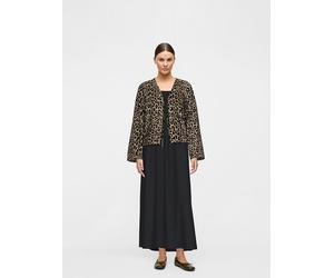 Vila Bluse "Viprisilla" in Beige - Größe 42 | Damen Blusen