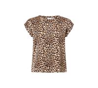 Vila Blusenshirt Damen camel, 34