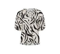 Vila Blusenshirt Damen ecru, 34