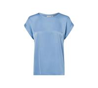 Vila Blusenshirt Damen hellblau, 34