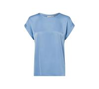Vila Blusenshirt Damen hellblau, 36
