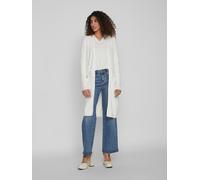 Vila Cardigan in Weiß - Größe M | Damen Pullover Cardigans