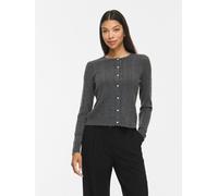 Vila Female Strickjacke VIKERRY Geknöpfte | Knitted Cardigan