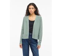 Vila Cardigan "Vilollo" in Grün - Größe L | Damen Pullover Cardigans