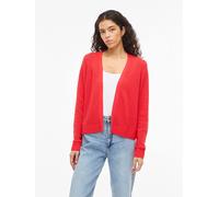 Vila Cardigan "Vilollo" in Rot - Größe XS | Damen Pullover Cardigans