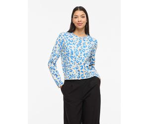 Vila Cardigan "Vimayas" in Hellblau - Größe S | Damen Pullover Cardigans