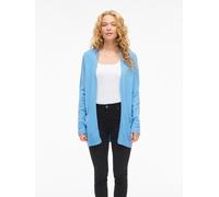 Vila Cardigan "Viril" in Hellblau - Größe XS | Damen Pullover Cardigans