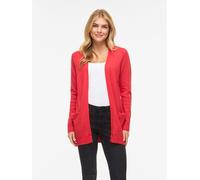 Vila Cardigan "Viril" in Pink - Größe S | Damen Pullover Cardigans