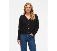 Vila Ril Strickjacke XS Black