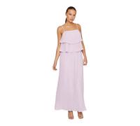 Vila Abendkleid VICHIFFAN rosa Größe 40