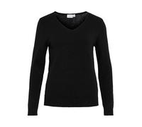 Vila Ril Pullover Mit V-ausschnitt