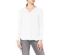 Vila Lucy Langarm Hemd XS Snow White (Herstellerartikelnummer: 14044253-SnowWhite-XS)