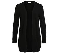 Vila Clothes Vila Elegance Cardigan Schwarz Damen Herbst/Win - Größe: S