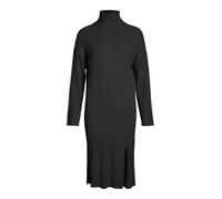 VIRIL L/S Rollneck Knit MIDI Dress
