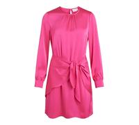 Vila Clothes Vila Frühling Kleid Fuchsia Damen 350390 - Größe: 38
