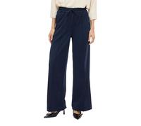 Vila Hochbundhosen Clua Wides S Navy Blazer