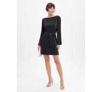 Vila Cocktailkleid Damen Polyamid schwarz, S