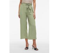 Vila Culotte in Grün - Größe 38 | Damenhosen