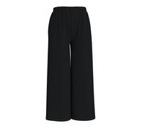 Vila Culotte "Siffi" in Schwarz - Größe S | Damenhosen