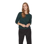 VIDALO O-Neck L/S Knit TOP- NOOS