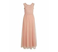 Vila Damen Abendkleid Lynnea (DE/NL/SE/PL, Numerisch, 42, Regular, Regular, misty rose)