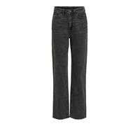 Vila Damen Female Fit High Waist Vikelly Jaf Hw Straight Jeans-Noos
