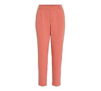 Vila Damen Female High Waist Hose Fit Vivarone Hw Slim Pant-Noos