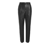 Vila Damen Hose Vidagmar Varone Hw Coated Pant-noos