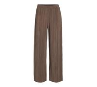 Vila Damen Hose Viplisa Hw Loose Pants - Noos