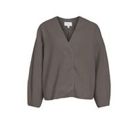 Vila Damen Viada Loose L/S Teddy Jacket-noos Viada Loose L/S Teddy Jacket-Noos (1er Pack)