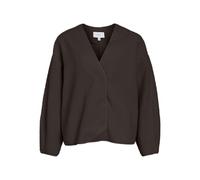 Vila Damen Viada Loose L/S Teddy Jacket-noos Viada Loose L/S Teddy Jacket-Noos (1er Pack)