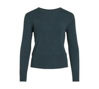Vila Damen Vicomfy O-Neck L/S Knit Top- Noos Strickpullover (1er Pack)