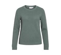 Vila Damen Vidalo O-Neck L/S Knit Top- Noos Vidalo O-Neck L/S Knit Top- Noos (1er Pack)