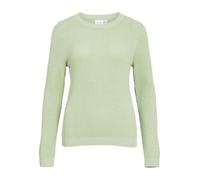 Vila Damen Vidalo O-Neck L/S Knit Top- Noos Vidalo O-Neck L/S Knit Top- Noos (1er Pack)