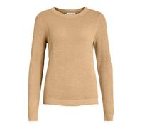 Vila Damen Vidalo O-Neck L/S Knit Top- Noos Vidalo O-Neck L/S Knit Top- Noos (1er Pack)