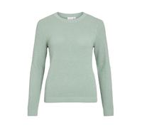 Vila Damen Vidalo O-Neck L/S Knit Top- Noos Vidalo O-Neck L/S Knit Top- Noos (1er Pack)