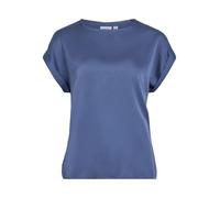 Vila Damen Viellette S/S Satin Top - Noos Viellette S/S Satin Top - Noos (1er Pack)