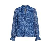 Vila Damen Vifalia Roe L/S Top/Su/Pb Langarmbluse (1er Pack)