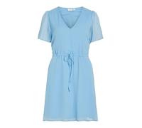 Vila Damen Vifalia V-Neck S/S Short Dress- Noos Vifalia V-Neck S/S Short Dress- Noos (1er Pack)