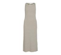 Vila Damen Vigarta O-Neck S/L Midi Dress/Pb Vigarta O-Neck S/L Midi Dress/Pb (1er Pack)
