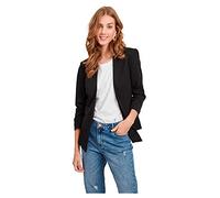 Vila Her 3/4 Blazer 2XL Black