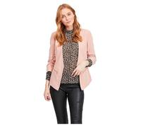 Vila Damen Vijoy 3/4 - Noos Blazer, Misty Rose, 40 EU
