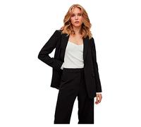 Vila Blazer Damen schwarz, 36