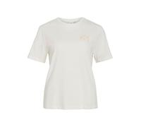Vila Damen Vila Female T-Shirt Visybil Rundhals Visybil O-Neck S/S Shell Top (1er Pack)